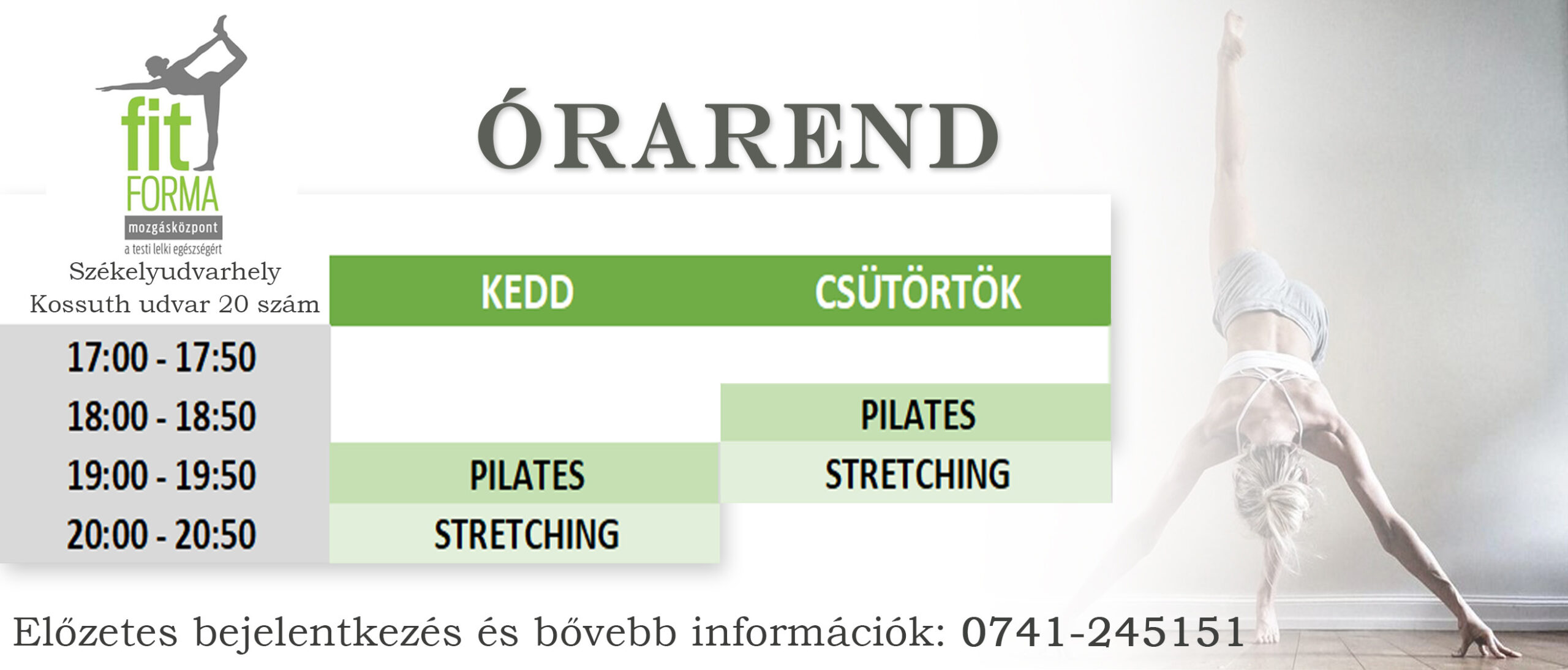 orarend 2026